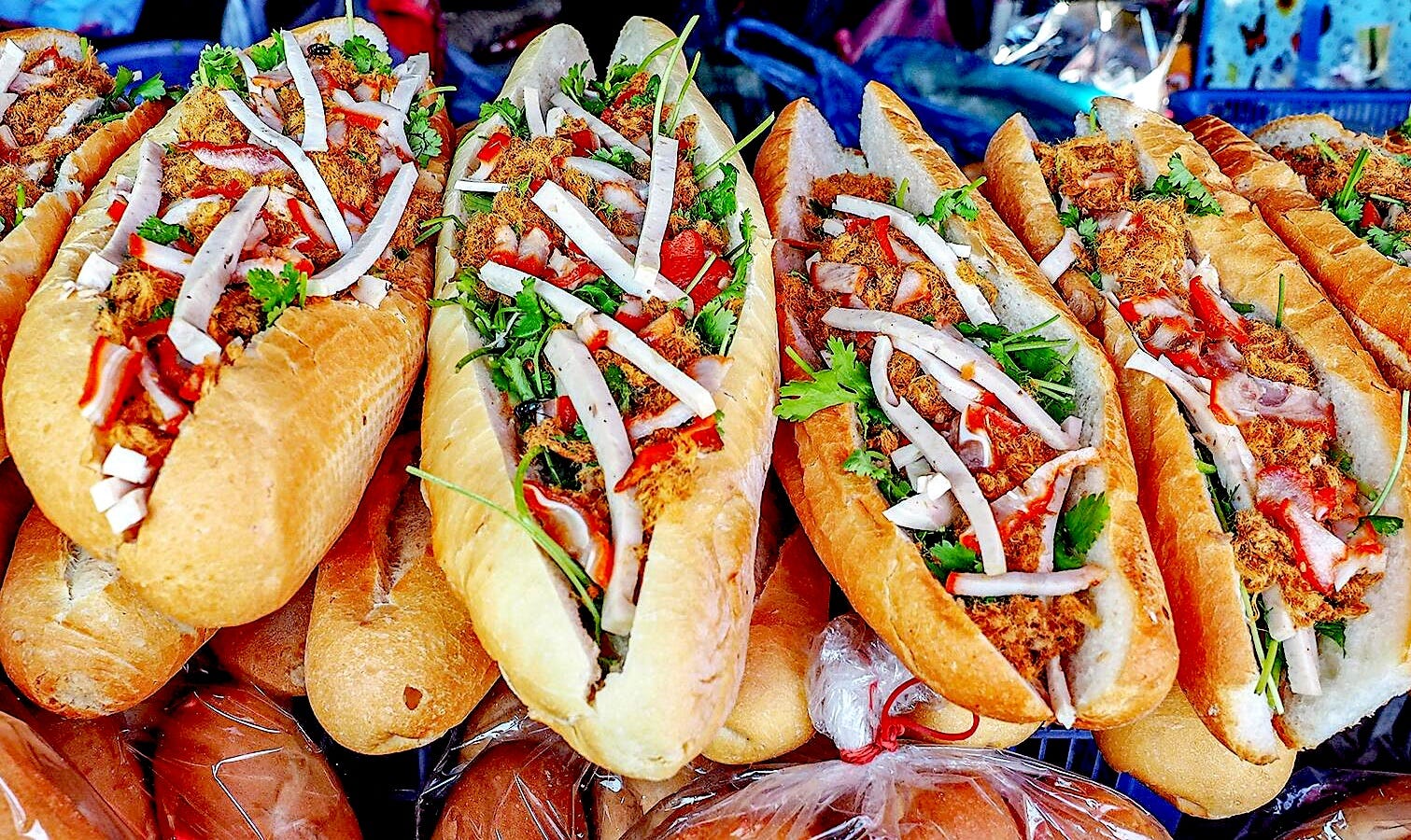 Wake up to Laos’ smoky breakfast of champions